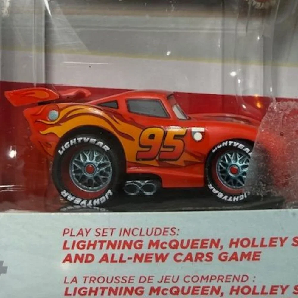 Disney Infinity Cars Play Set - Picture 5 of 12